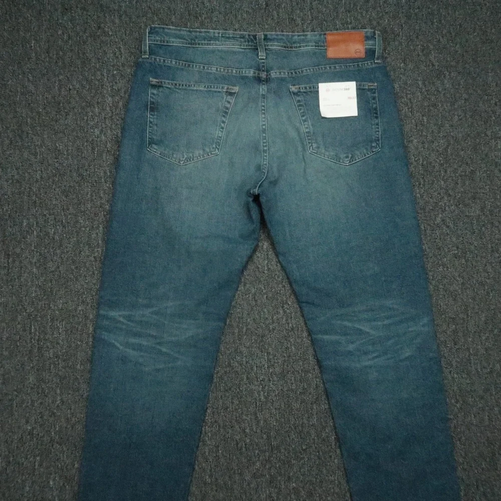 AG Adriano Goldschmied Jeans Mens 38x33 Tellis Modern Slim Stretch Denim 360 NWT